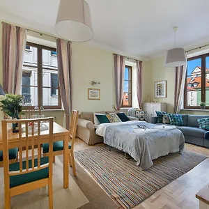  Appartamento P&o Old Town Polonia