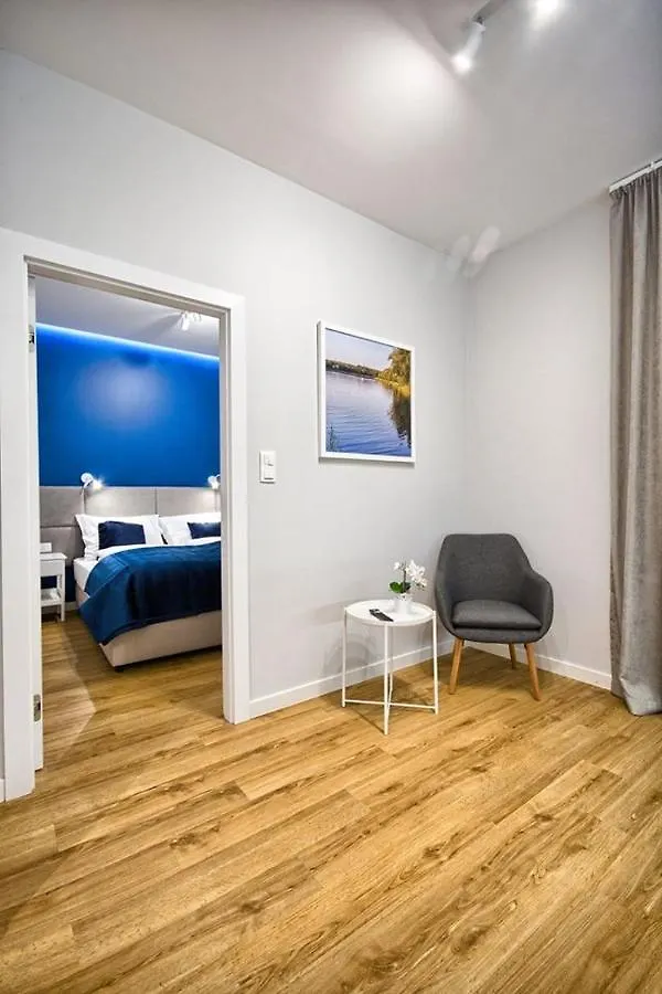 Bed & Breakfast Szafir Bed and Breakfast Rogoznik  Polen