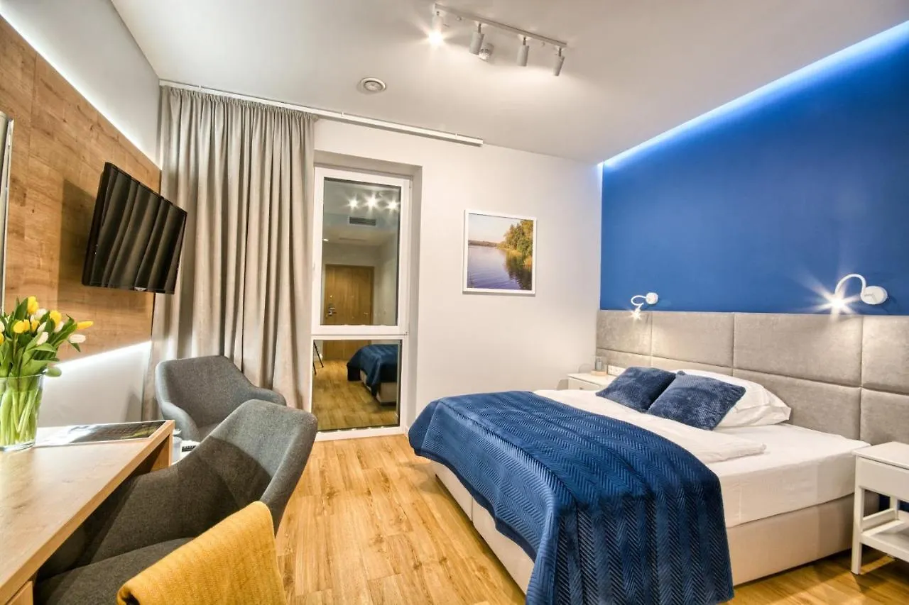 Szafir Bed and Breakfast Rogoznik